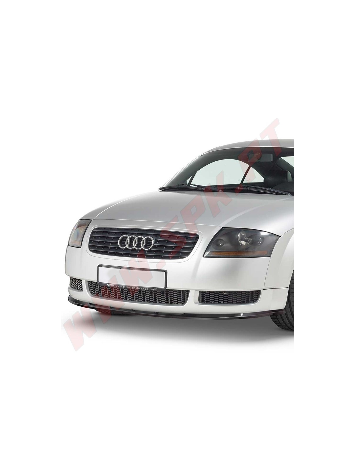 Lip Spoiler Frontal Audi TT 8N Coupe / Cabrio (1998-2006)