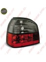 Farolins Cristal Red+Smoke V.1 - VW Golf 3 (1991-1997) Farolins Cristal Red+Smoke V.1 - VW Golf 3 (1991-1997)