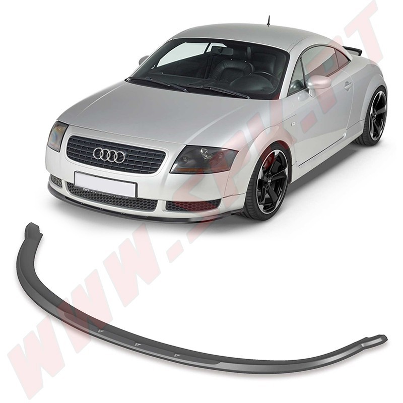 Lip Spoiler Frontal Audi TT 8N Coupe / Cabrio (1998-2006)