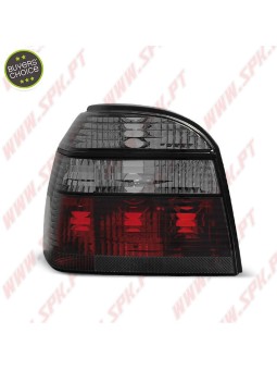 Farolins Cristal Smoke V.2 - VW Golf 3 (1991-1997)