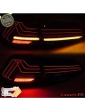 Farolins Laser LED Dynamic Red - VW Golf 7 / 7.5 (2013-2019) Farolins Laser LED Dynamic Red - VW Golf 7 / 7.5 (2013-2019)