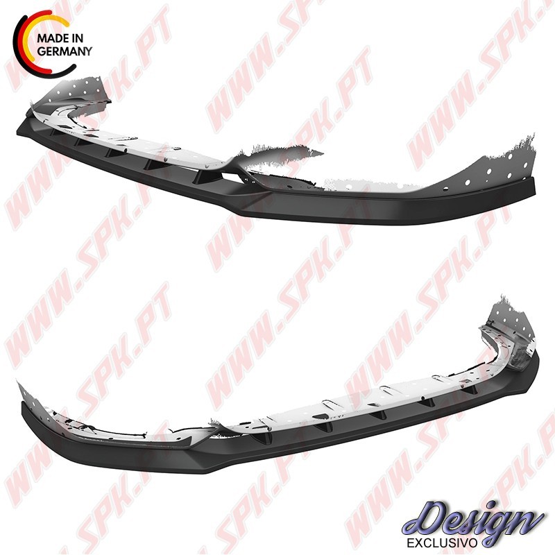 Lip Spoiler Frontal - BMW Z4 G29 - M / M40i (2018-) Lip Spoiler Frontal - BMW Z4 G29 - M / M40i (2018-)