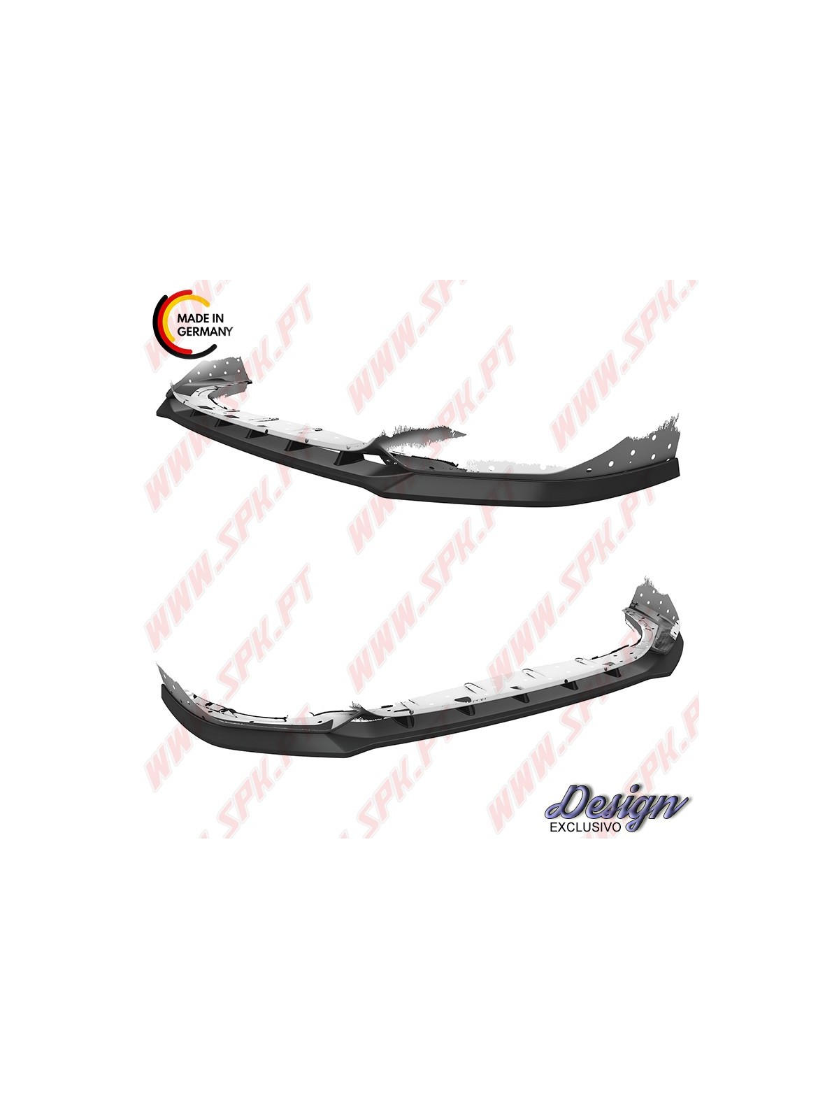 Lip Spoiler Frontal - BMW Z4 G29 - M / M40i (2018-) Lip Spoiler Frontal - BMW Z4 G29 - M / M40i (2018-)