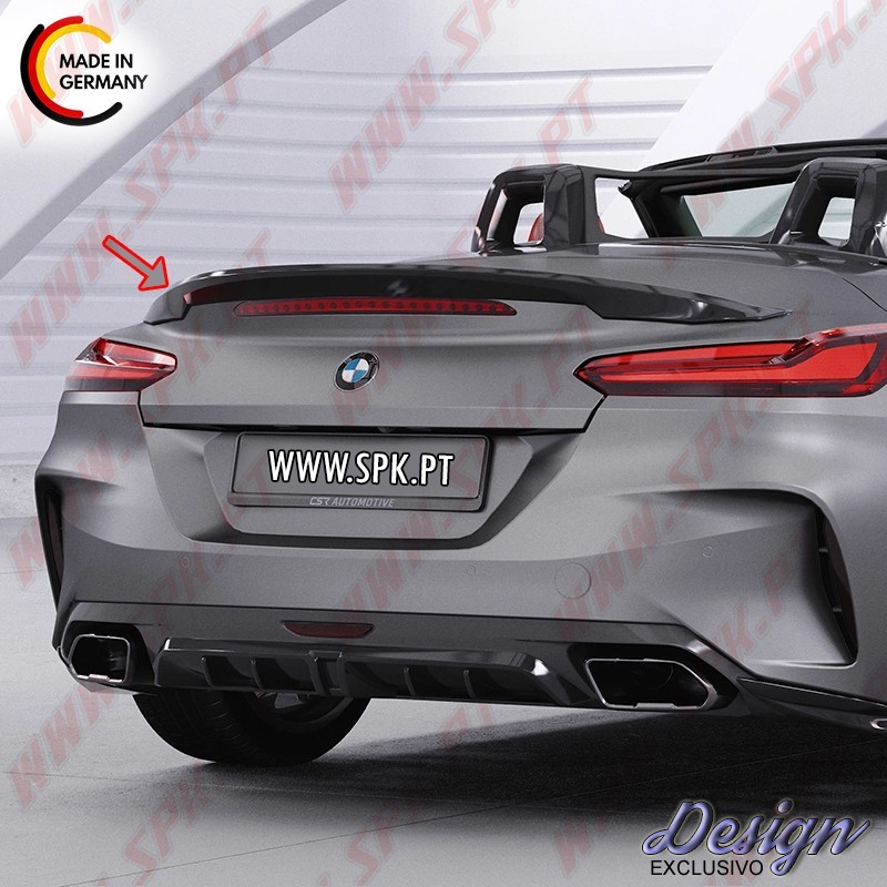 Aileron Traseiro - BMW Z4 G29 (2018-) Aileron Traseiro - BMW Z4 G29 (2018-)