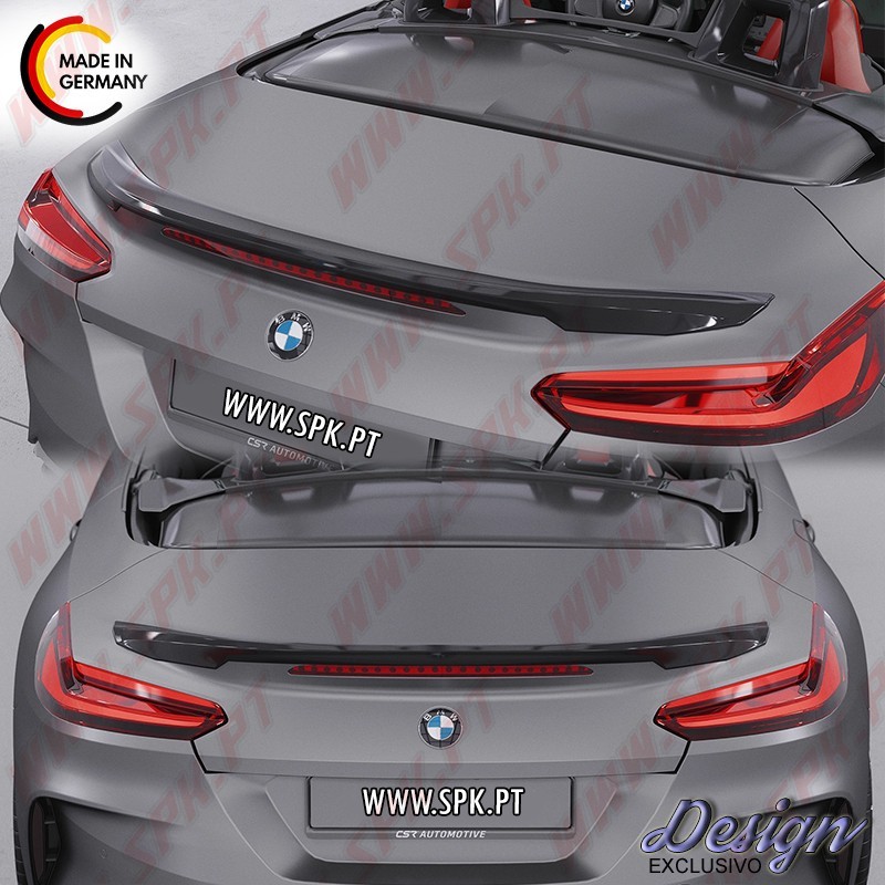 Aileron Traseiro - BMW Z4 G29 (2018-) Aileron Traseiro - BMW Z4 G29 (2018-)