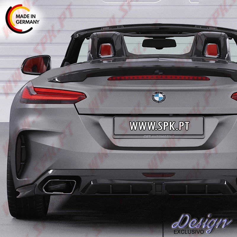 Aileron Traseiro - BMW Z4 G29 (2018-) Aileron Traseiro - BMW Z4 G29 (2018-)