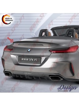 Aileron Traseiro V.2 - BMW Z4 G29 (2018-)