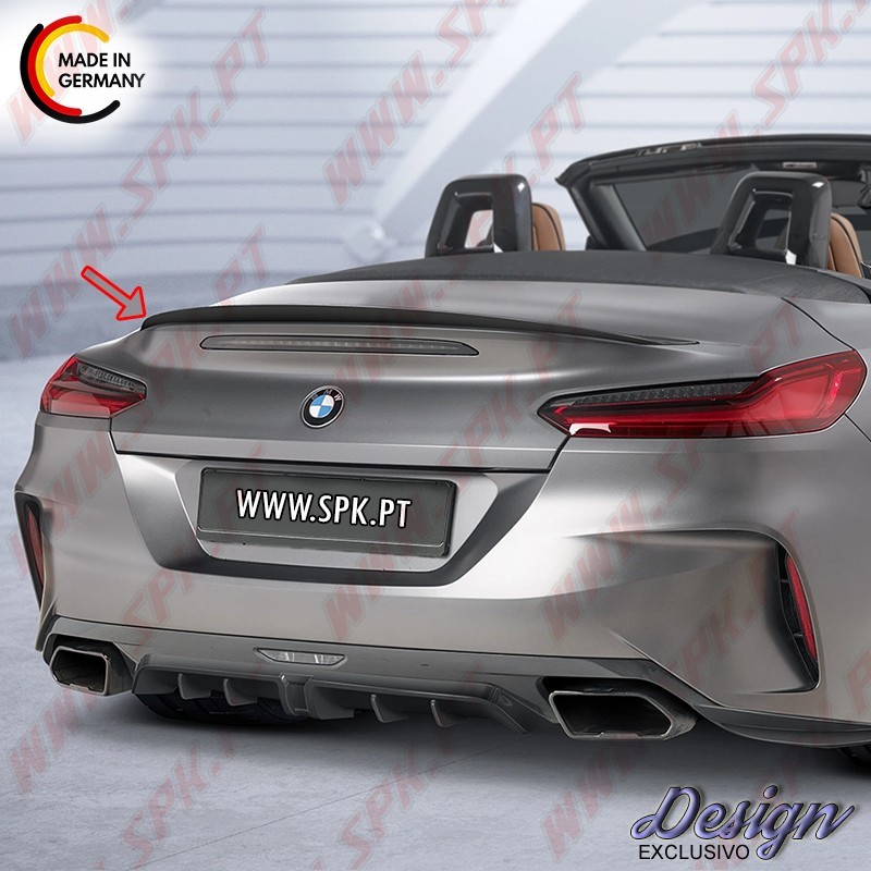 Aileron Traseiro V.2 - BMW Z4 G29 (2018-) Aileron Traseiro V.2 - BMW Z4 G29 (2018-)