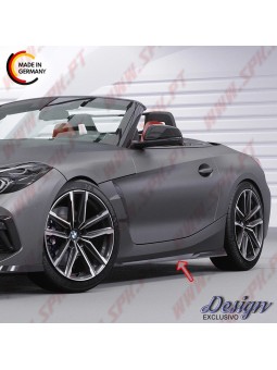 Embaladeiras Laterais - BMW Z4 G29 - M / M40i (2018-)