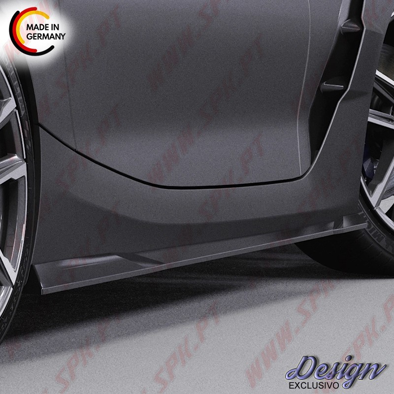 Embaladeiras Laterais - BMW Z4 G29 - M / M40i (2018-) Embaladeiras Laterais - BMW Z4 G29 - M / M40i (2018-)