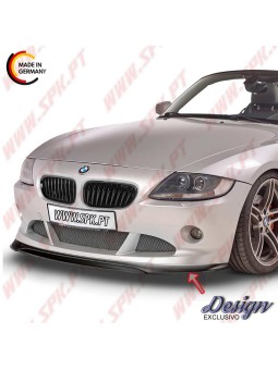 Lip Spoiler Frontal - BMW Z4 E85 (2002-2008)