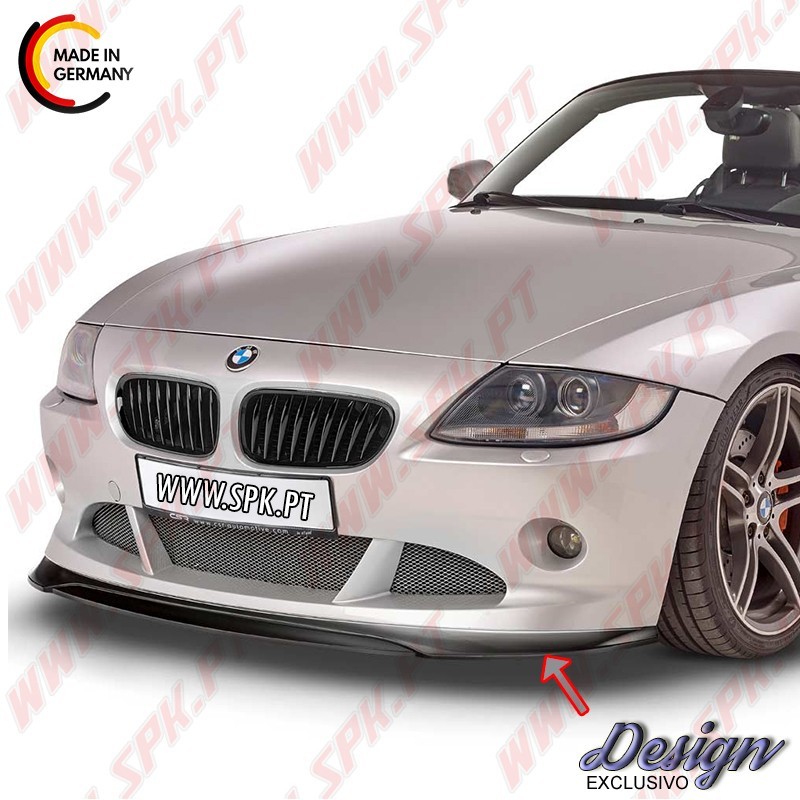 Lip Spoiler Frontal - BMW Z4 E85 (2002-2008) Lip Spoiler Frontal - BMW Z4 E85 (2002-2008)