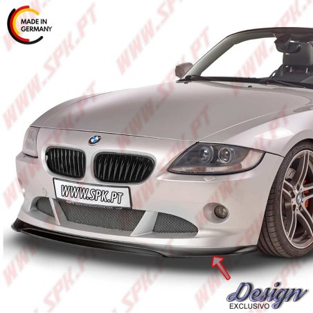 Lip Spoiler Frontal - BMW Z4 E85 (2002-2008)