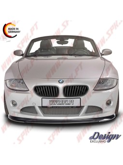 Lip Spoiler Frontal - BMW Z4 E85 (2002-2008)