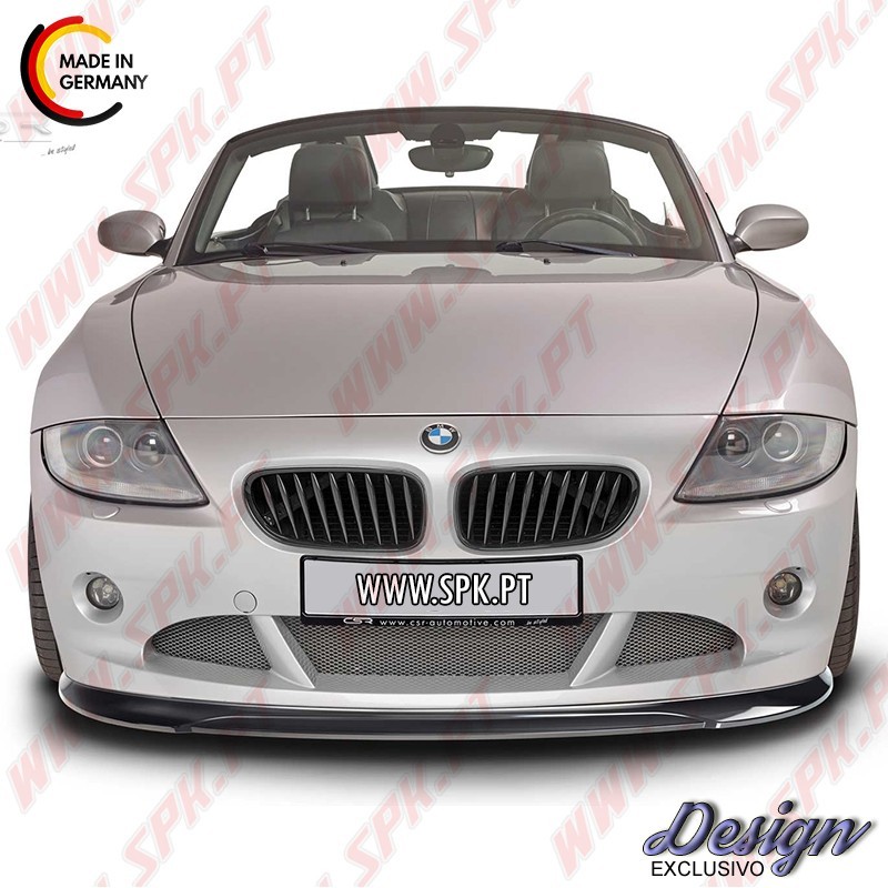 Lip Spoiler Frontal - BMW Z4 E85 (2002-2008) Lip Spoiler Frontal - BMW Z4 E85 (2002-2008)
