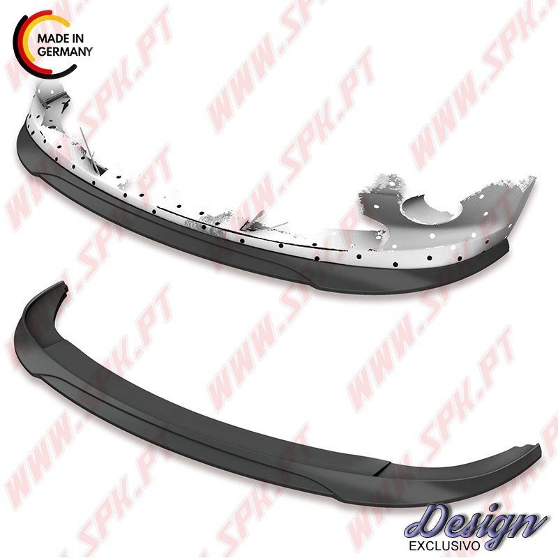Lip Spoiler Frontal - BMW Z4 E85 (2002-2008) Lip Spoiler Frontal - BMW Z4 E85 (2002-2008)
