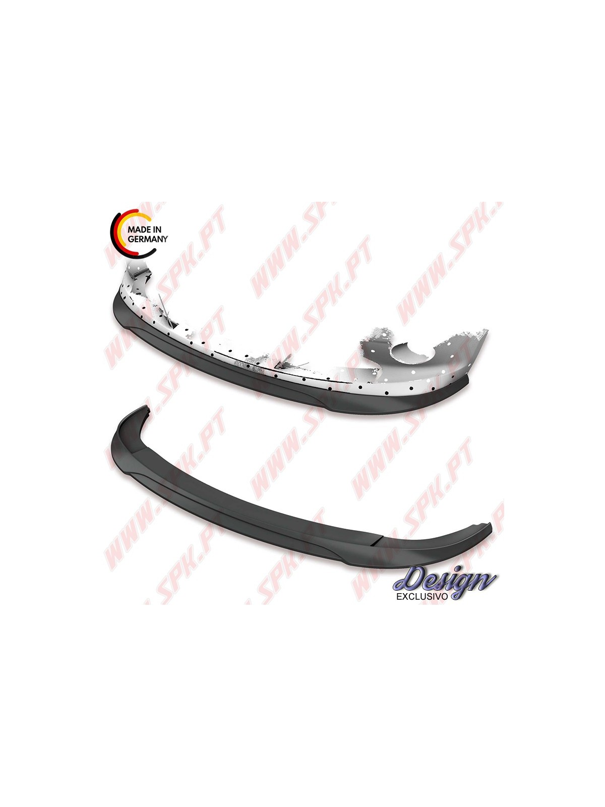 Lip Spoiler Frontal - BMW Z4 E85 (2002-2008) Lip Spoiler Frontal - BMW Z4 E85 (2002-2008)
