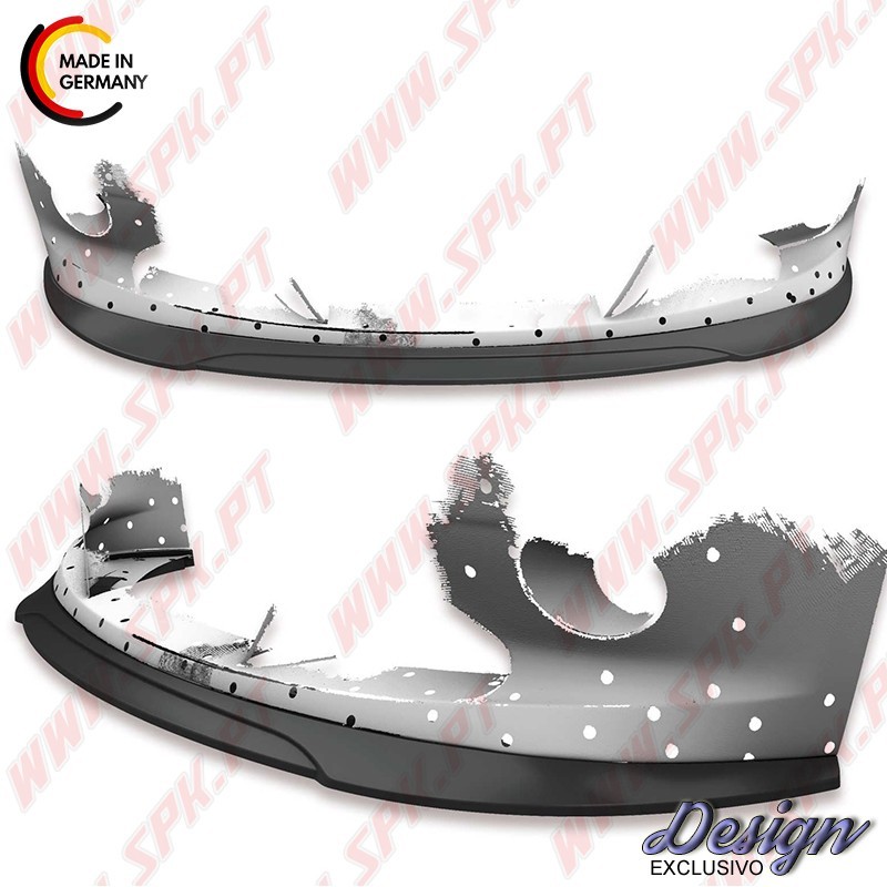Lip Spoiler Frontal - BMW Z4 E85 (2002-2008) Lip Spoiler Frontal - BMW Z4 E85 (2002-2008)