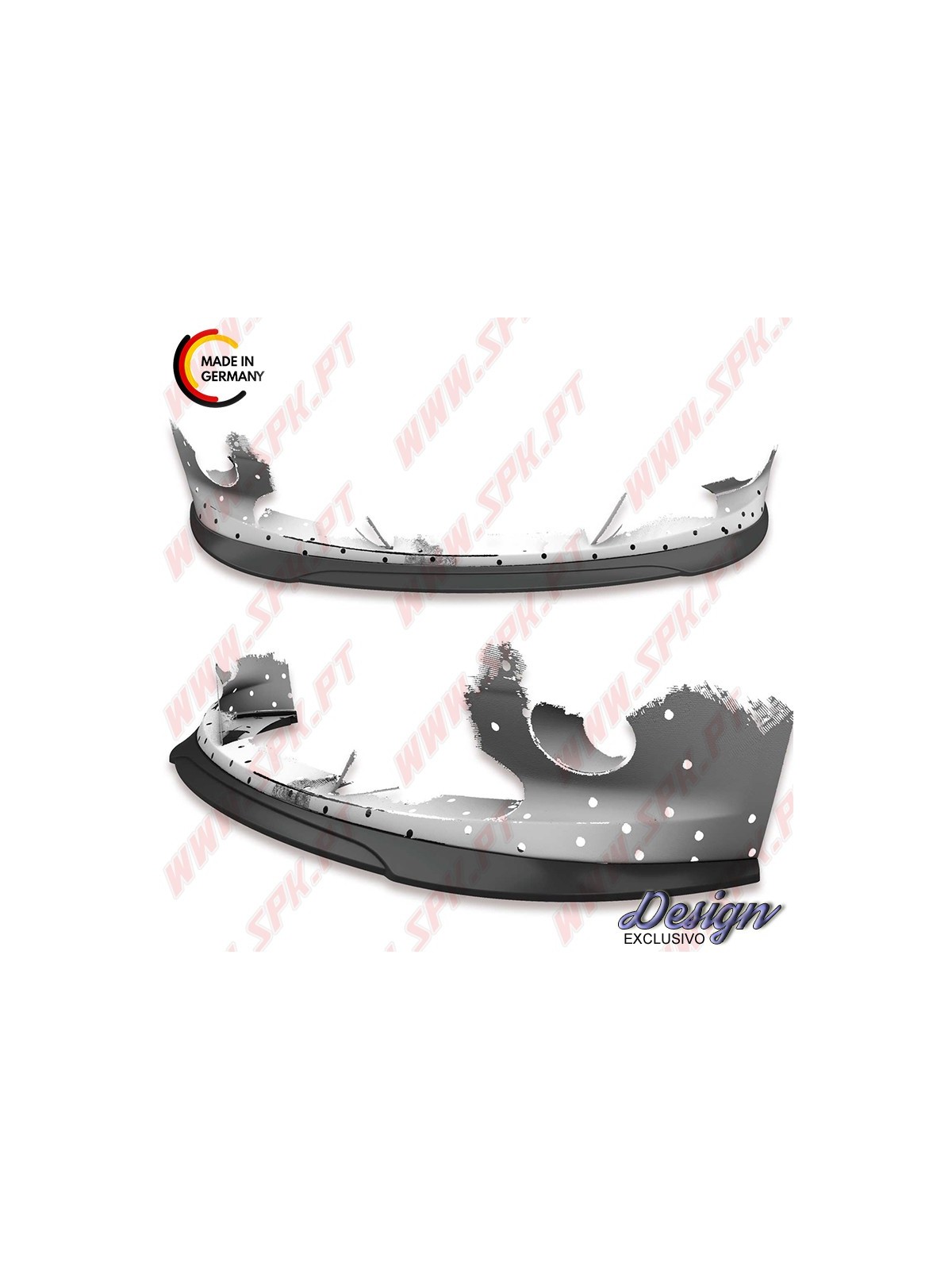 Lip Spoiler Frontal - BMW Z4 E85 (2002-2008) Lip Spoiler Frontal - BMW Z4 E85 (2002-2008)