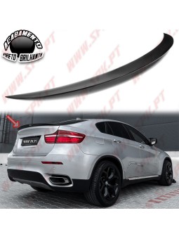 Aileron Traseiro - BMW X6 E71 (2008-2014)