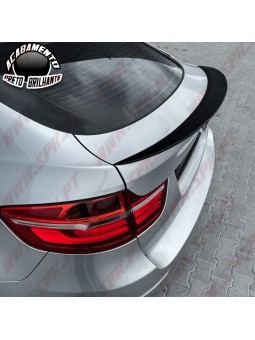 Aileron Traseiro - BMW X6 E71 (2008-2014)