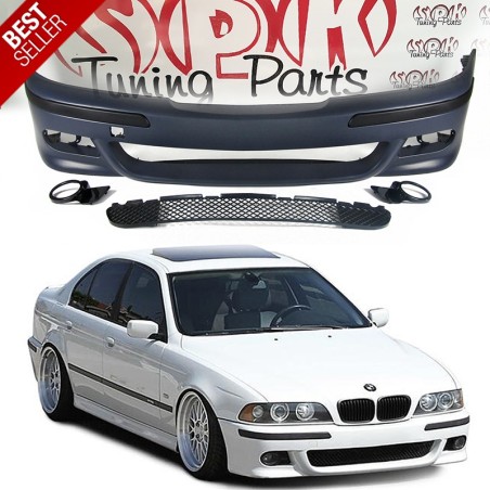 Para-Choques Frontal Look M - BMW E39 (1996-2003)