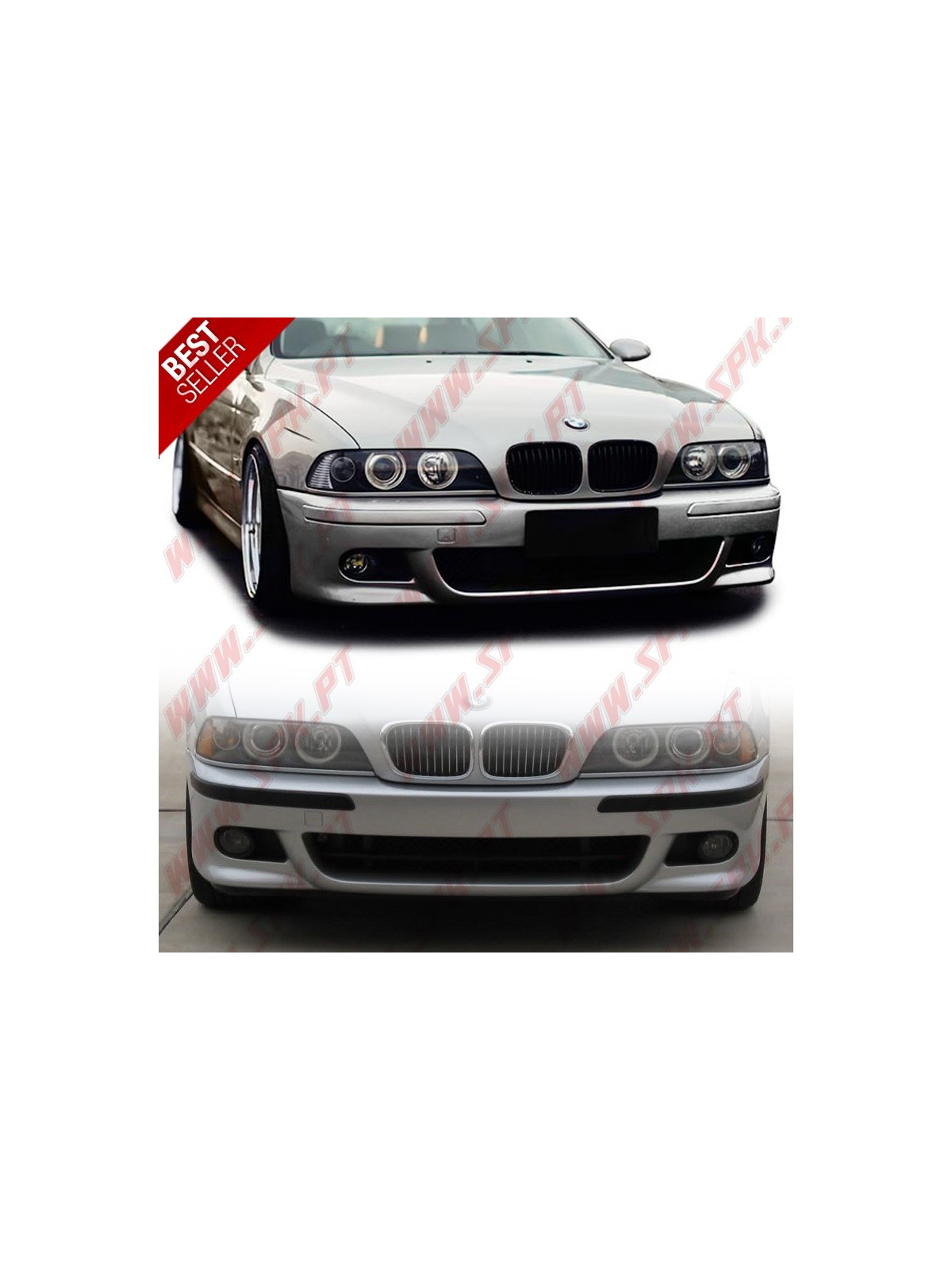Para-Choques Frontal Look M - BMW E39 (1996-2003) Para-Choques Frontal Look M - BMW E39 (1996-2003)
