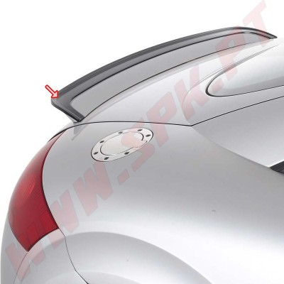 Extensão de Aileron Audi TT 8N Coupe / Cabrio (1998-2006)