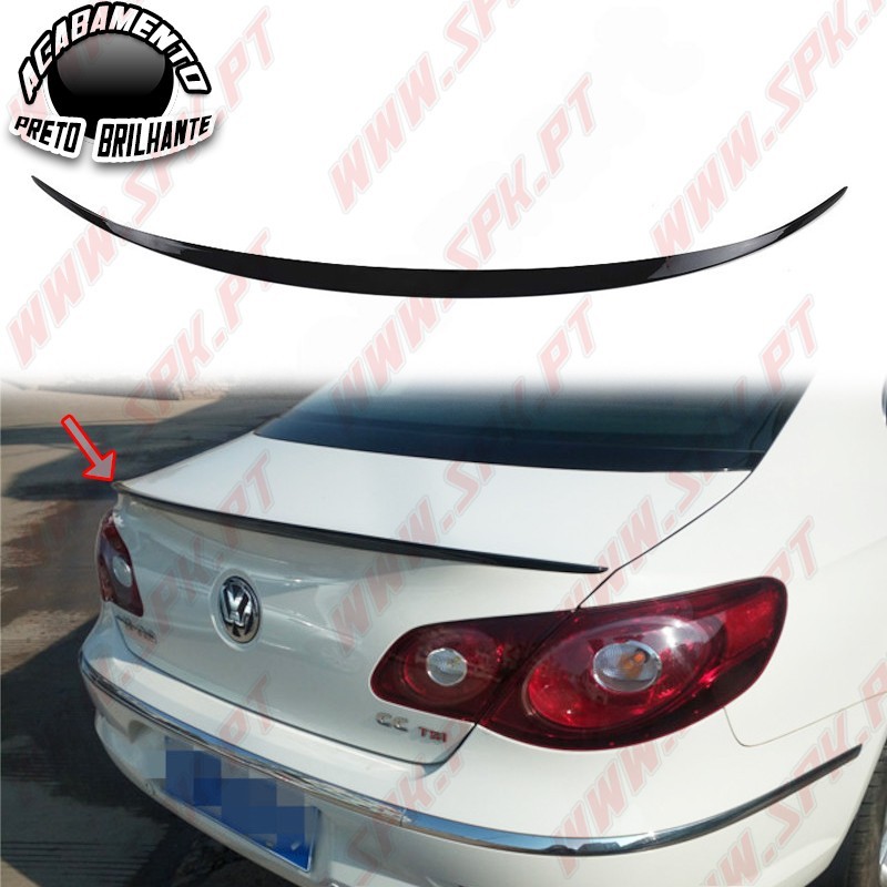 Aileron Traseiro - VW Passat CC (2008-2016) Aileron Traseiro - VW Passat CC (2008-2016)