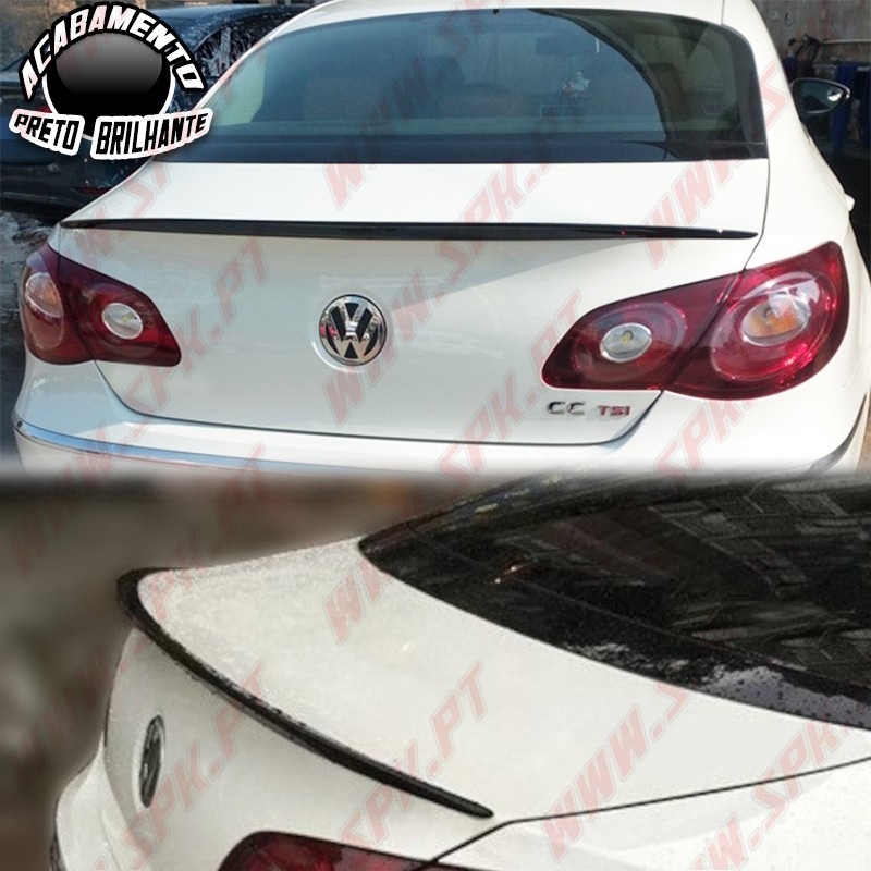 Aileron Traseiro - VW Passat CC (2008-2016) Aileron Traseiro - VW Passat CC (2008-2016)