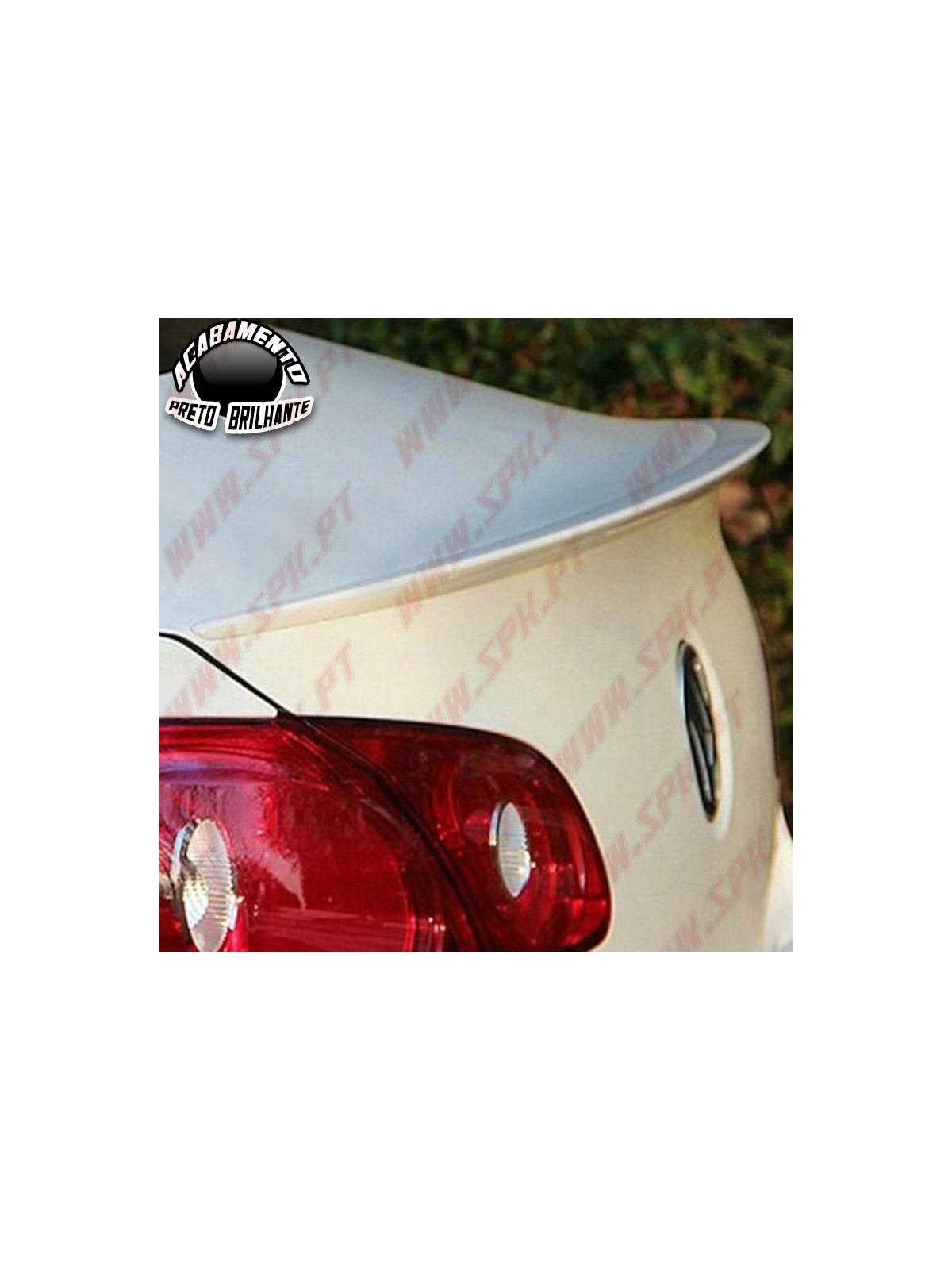 Aileron Traseiro - VW Passat CC (2008-2016) Aileron Traseiro - VW Passat CC (2008-2016)