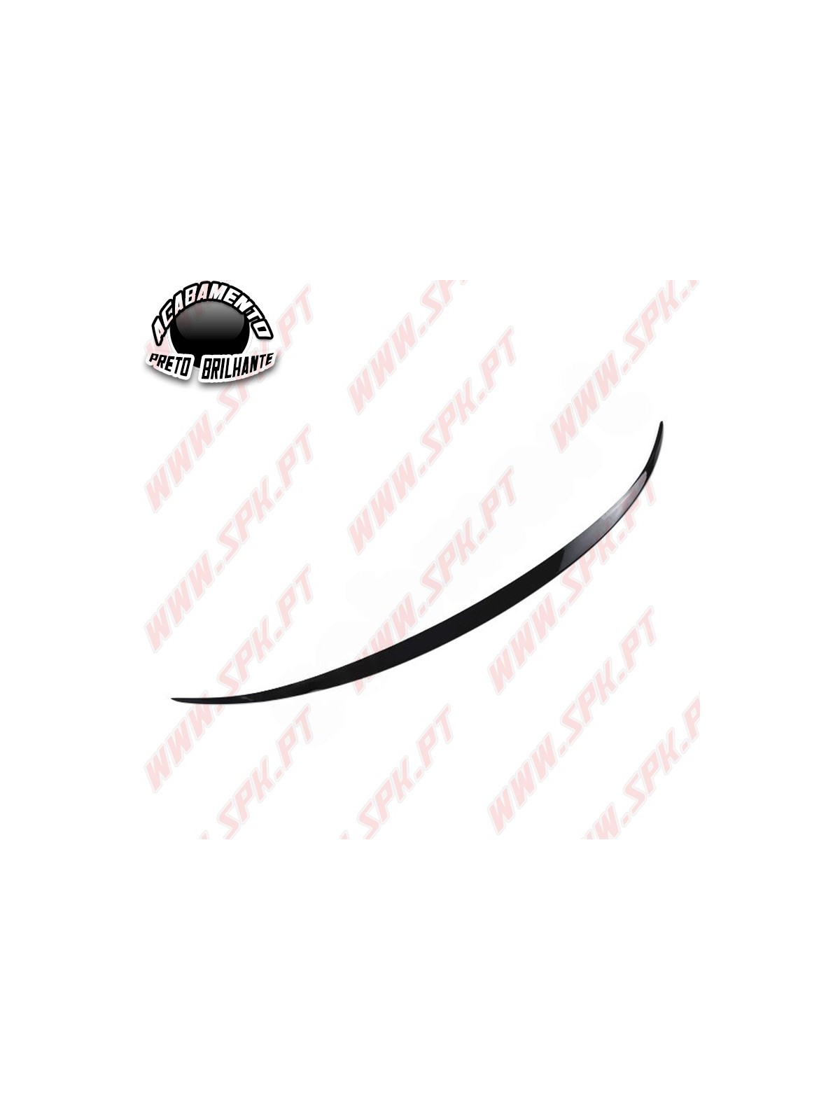 Aileron Traseiro - VW Passat CC (2008-2016) Aileron Traseiro - VW Passat CC (2008-2016)