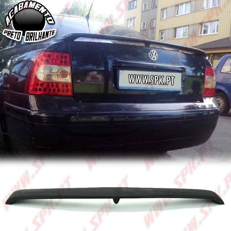 Aileron Traseiro - VW Passat B5 Sedan (1996-2000)