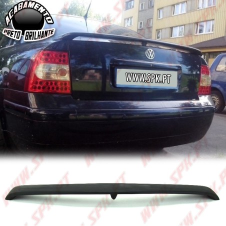 Aileron Traseiro - VW Passat B5 Sedan (1996-2000)