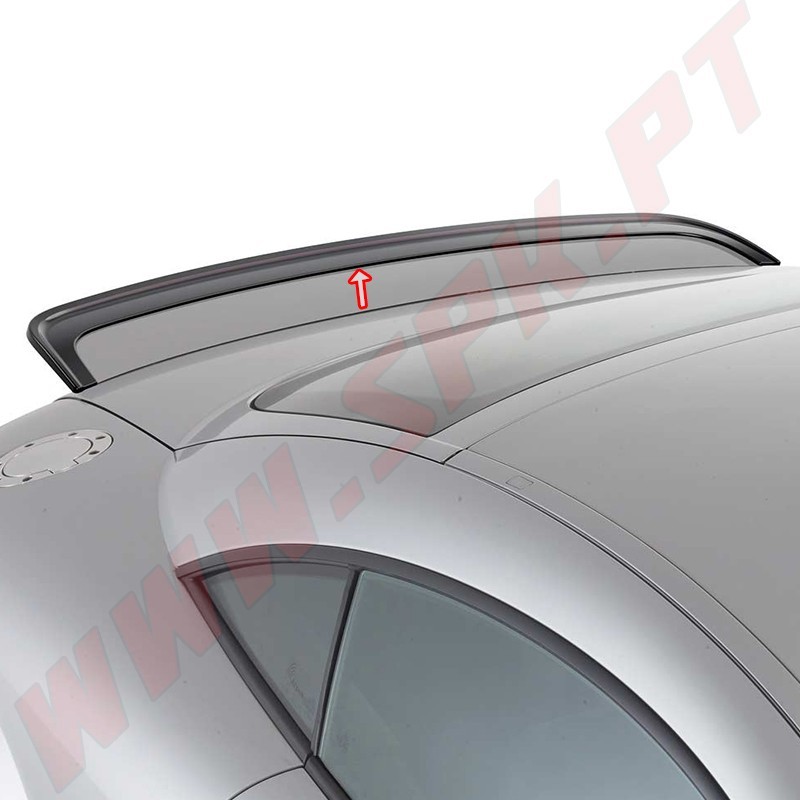 Extensão de Aileron Audi TT 8N Coupe / Cabrio (1998-2006) Extensão de Aileron Audi TT 8N Coupe / Cabrio (1998-2006)