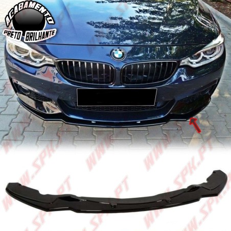 Lip Spoiler Frontal - BMW F32 / F33 / F36 (2014-2020)