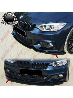 Lip Spoiler Frontal - BMW F32 / F33 / F36 (2014-2020)