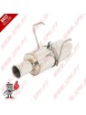 Escape Inox Universal Look Spoon - C/Ponteira 65mm Escape Inox Universal Look Spoon - C/Ponteira 65mm