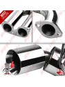 Sistema de Escape Inox "Cat-Back" - Nissan 350Z (2003-2009) Sistema de Escape Inox "Cat-Back" - Nissan 350Z (2003-2009)