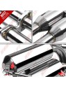 Sistema de Escape Inox "Cat-Back" - Nissan 350Z (2003-2009) Sistema de Escape Inox "Cat-Back" - Nissan 350Z (2003-2009)