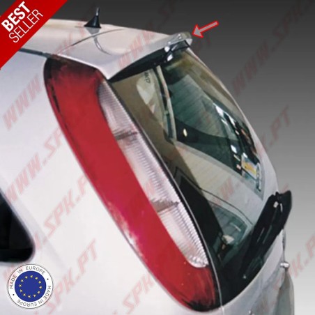 Aileron Traseiro - Opel Corsa C (2000-2006)