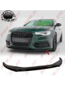 Lip Spoiler Frontal - Audi A6 C7 S-Line / S6 (2011-2014)