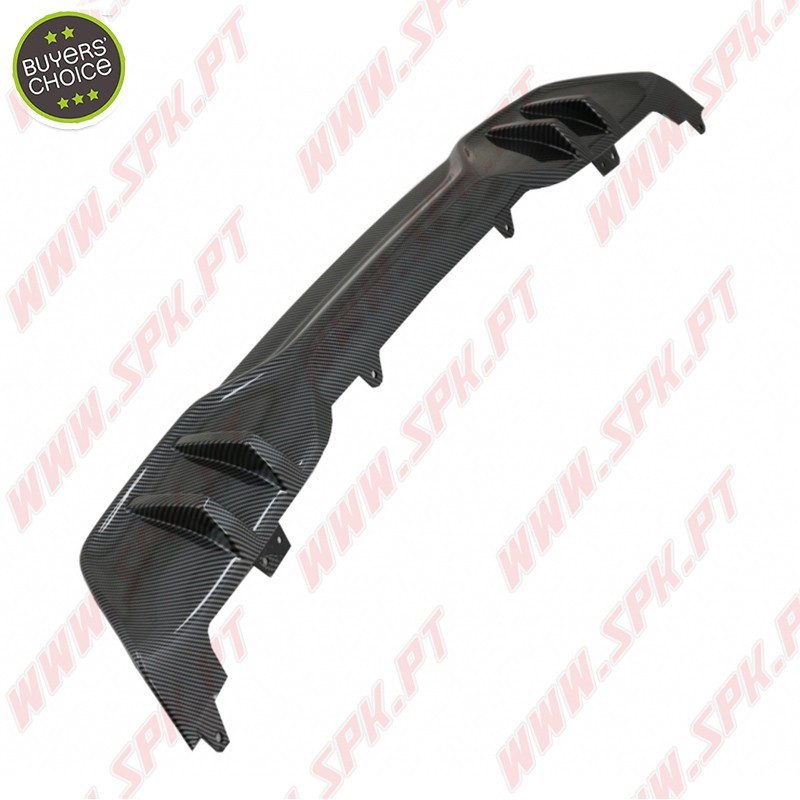 Pack Difusor Traseiro + Flaps Frontais e Dianteiros - BMW X5 G05 (2018-2022) Pack Difusor Traseiro + Flaps Frontais e Dianteiros - BMW X5 G05 (2018-2022)