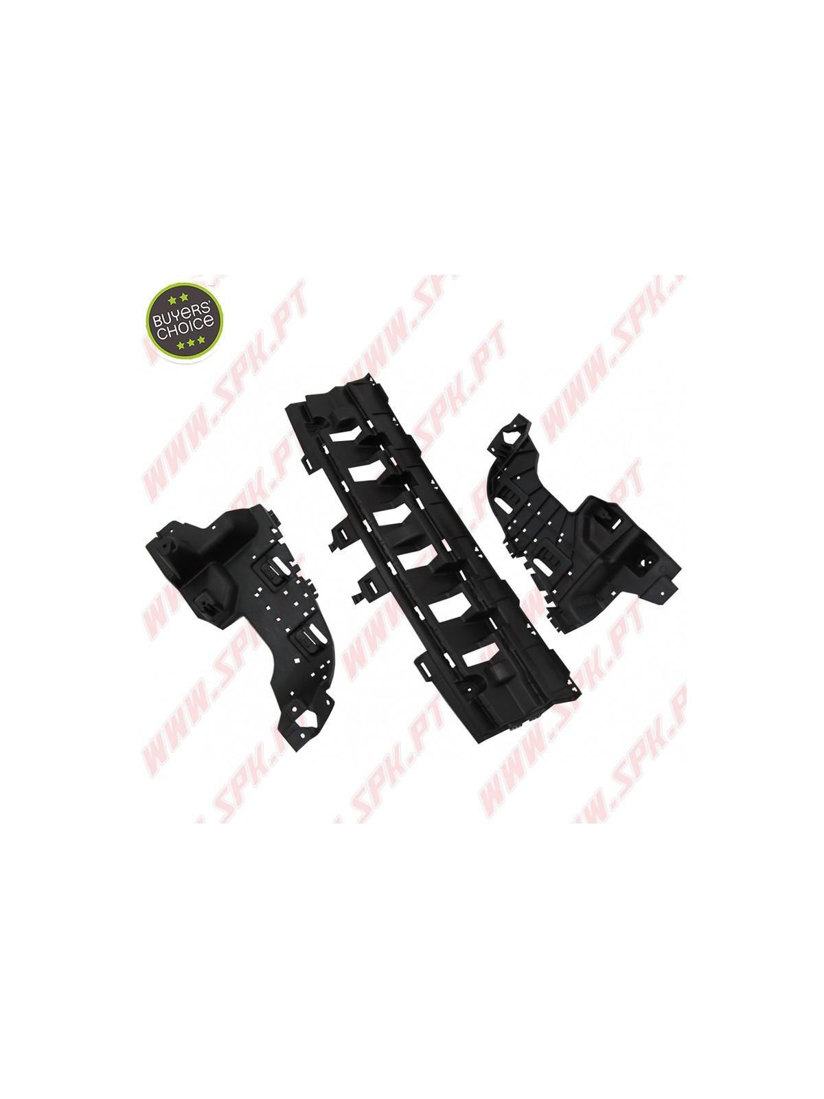 Difusor Traseiro + Ponteiras Black Look C63S AMG - Mercedes C205 / A205 (2014-2019)