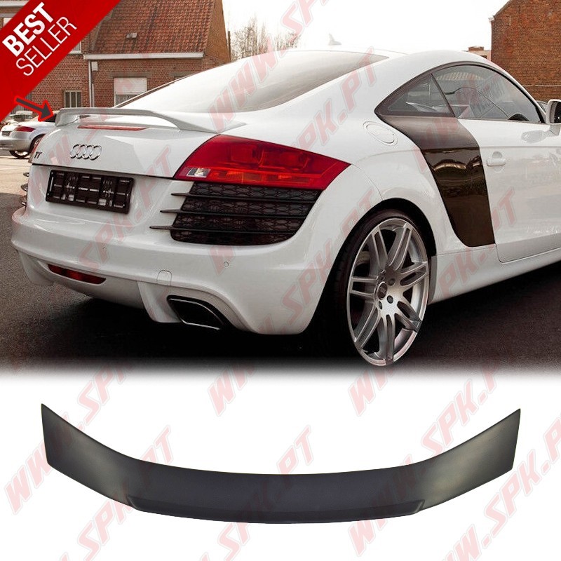 Aileron Look GT Audi TT 8J Coupe / Cabrio (2006-2014) Aileron Look GT Audi TT 8J Coupe / Cabrio (2006-2014)