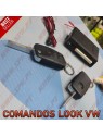 Kit Fecho Central - C/Comandos Look VW