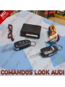Kit Fecho Central - C/Comandos Look Audi