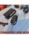 Kit Fecho Central - C/Comandos Look Audi