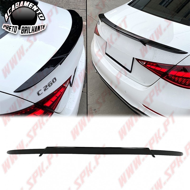 Aileron Traseiro - Mercedes W206 (2021-)