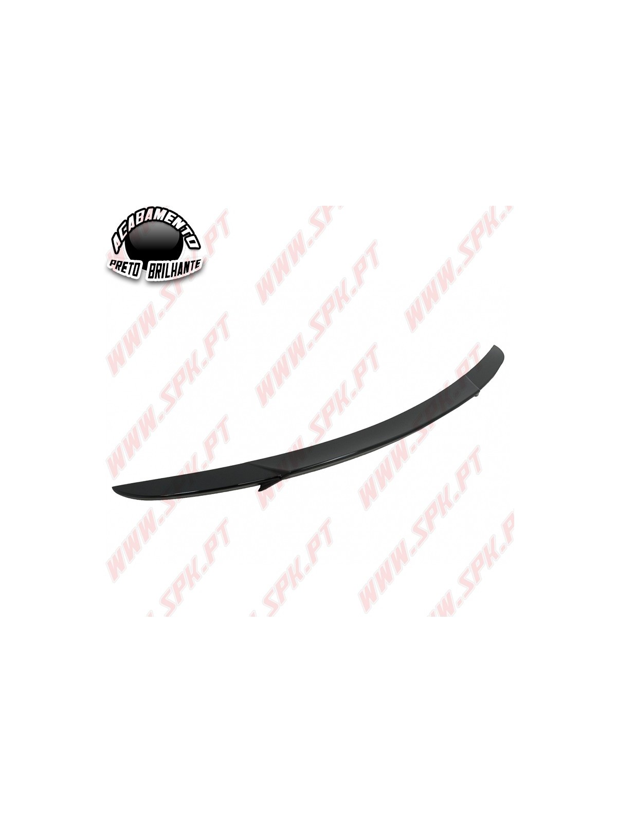 Aileron Traseiro - Mercedes W206 (2021-)